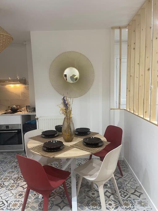 Mira - Sublime Apartment Close To Train Station Corbeil-Essonnes Exterior foto