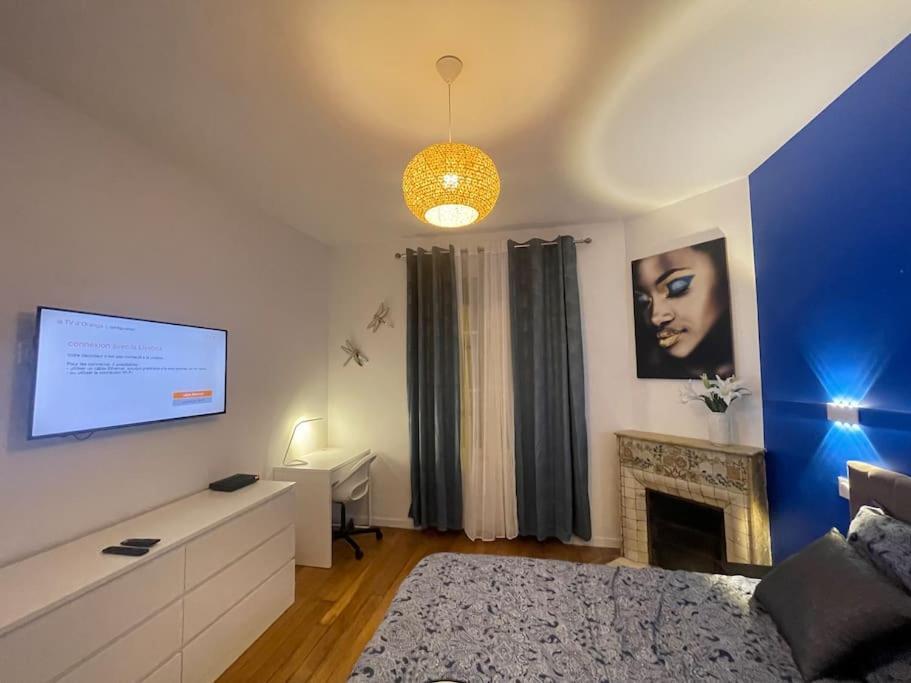 Mira - Sublime Apartment Close To Train Station Corbeil-Essonnes Exterior foto