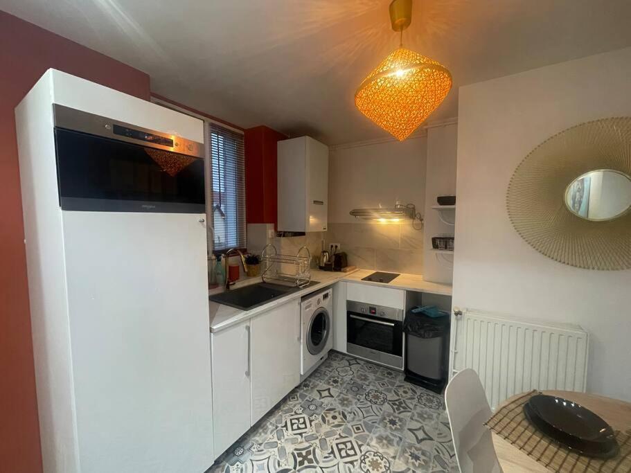 Mira - Sublime Apartment Close To Train Station Corbeil-Essonnes Exterior foto